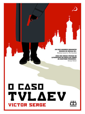 cover image of O Caso do Camarada Tulaev
